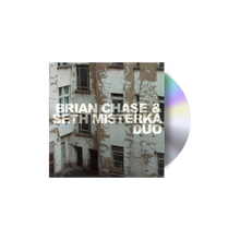 Load image into Gallery viewer, Brian Chase & Seth Misterka Duo CD