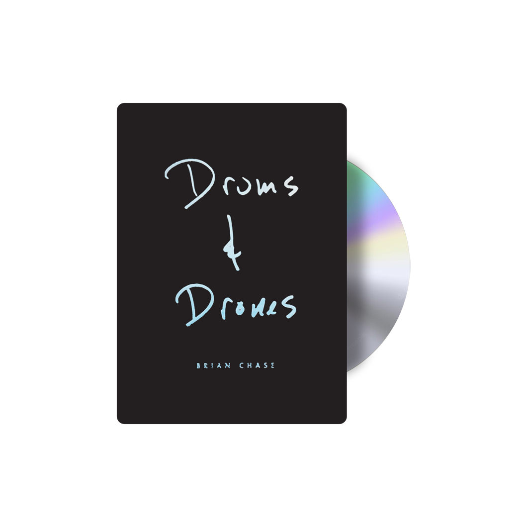DRUMS AND DRONES: DECADE 3CD +BOOK