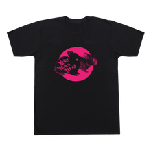Load image into Gallery viewer, Fever To Tell Black Bunny Tee

