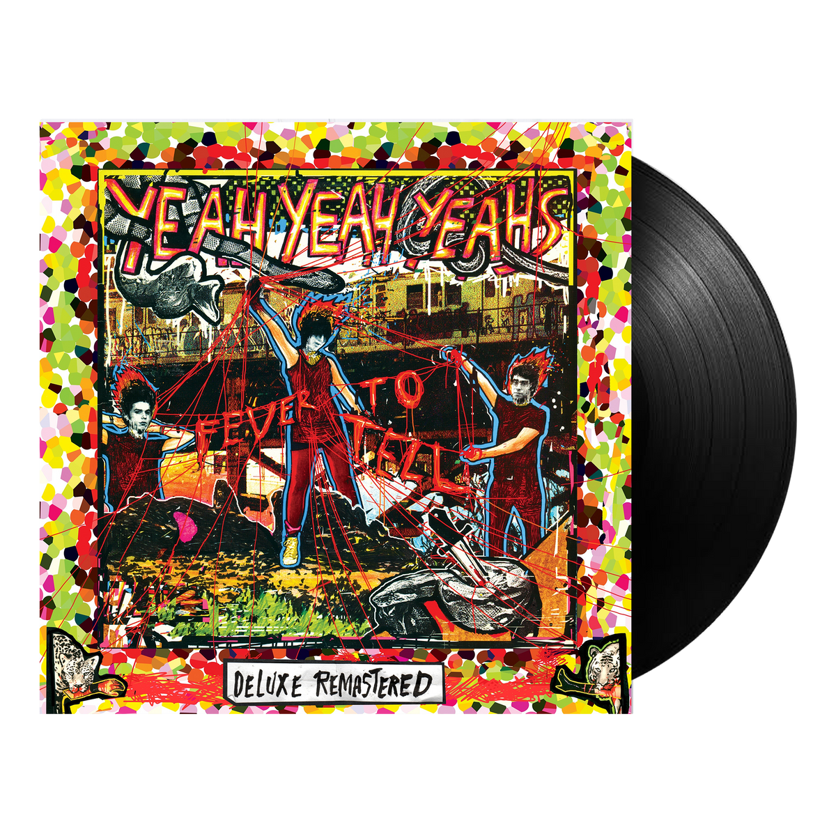 Limited Edition Fever To Tell Deluxe Box Set