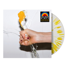 Load image into Gallery viewer, It's Blitz! LP - Yellow Splatter Vinyl Edition