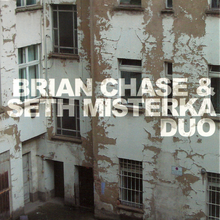 Load image into Gallery viewer, Brian Chase & Seth Misterka Duo CD