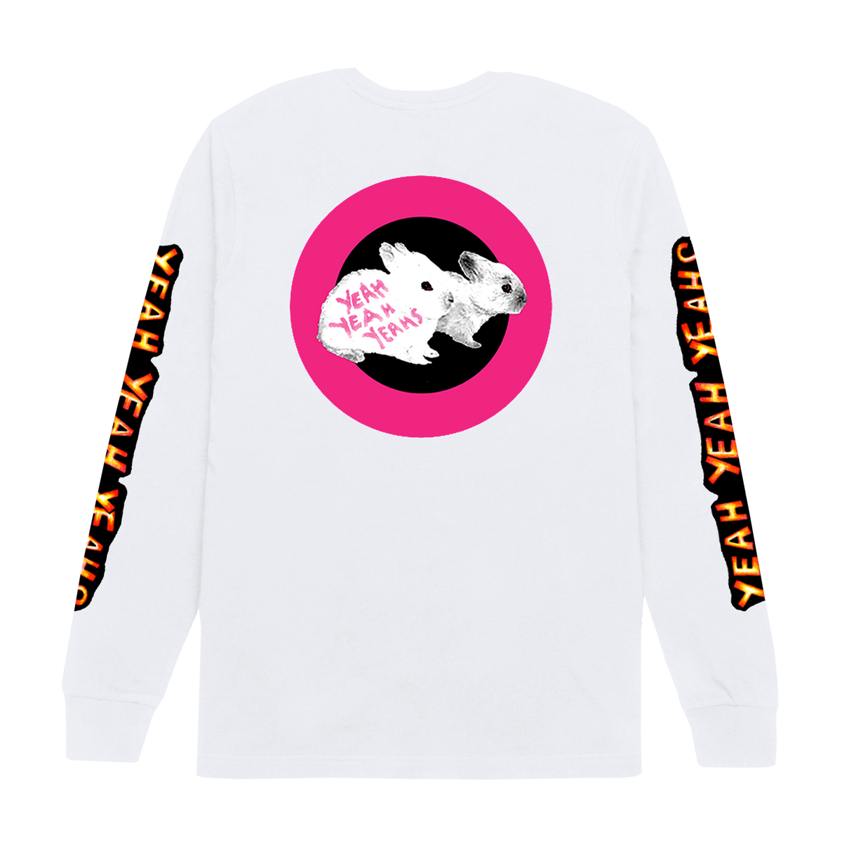 YYY Bunny Long Sleeve T-shirt