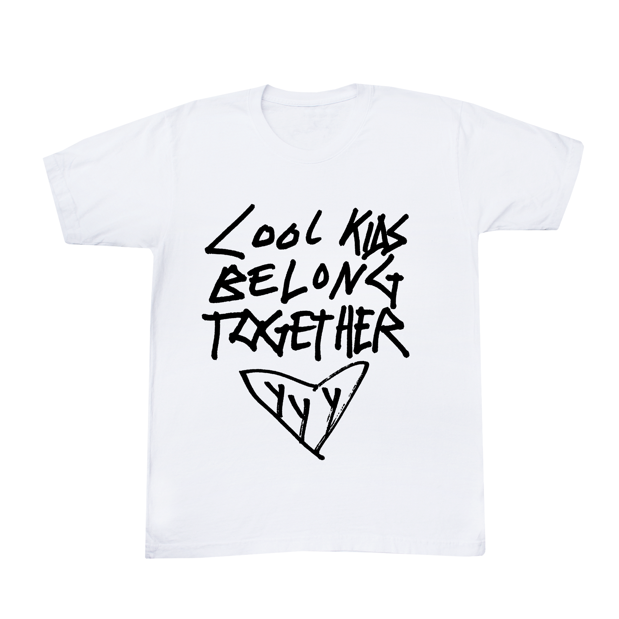 Cool kids tee shirts sales