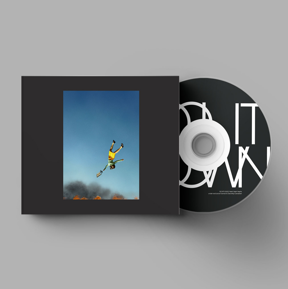 Cool It Down CD