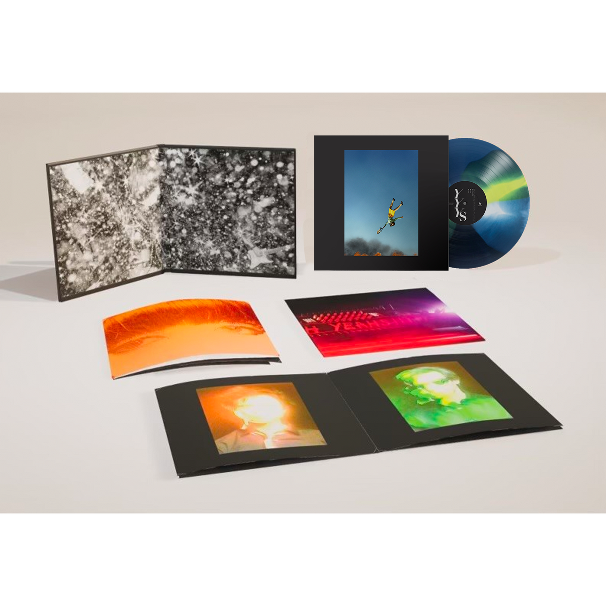 Cool It Down Special Edition - Swirl LP