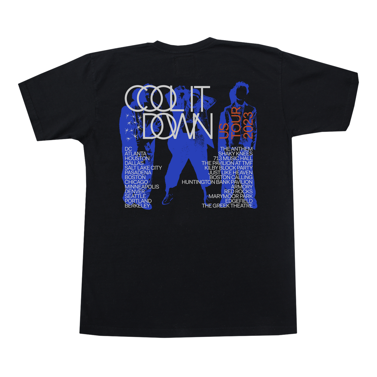 Cool It Down 2023 Photo Tour Tee