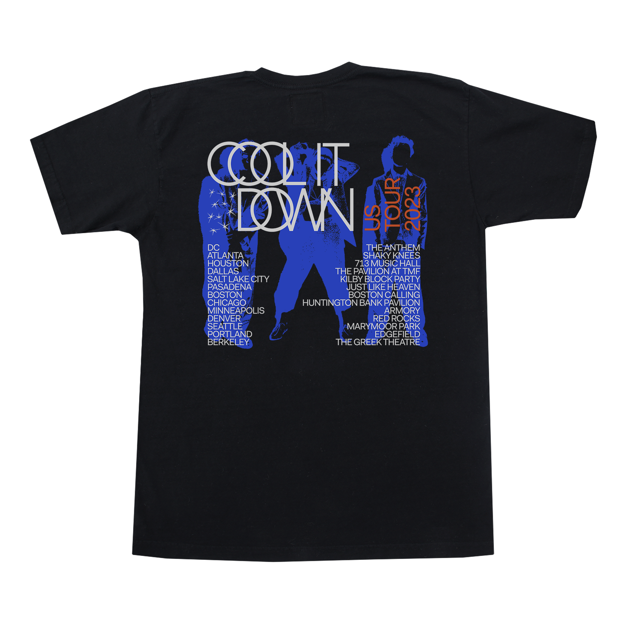 Cool It Down 2023 Photo Tour Tee – Yeah Yeah Yeahs