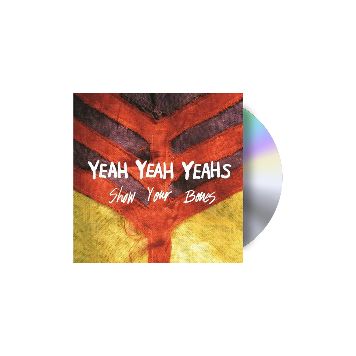 Show Your Bones CD