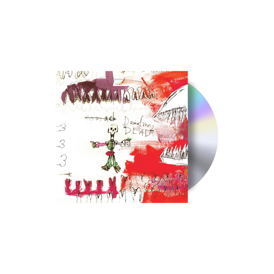 The Seconds Kratitude CD