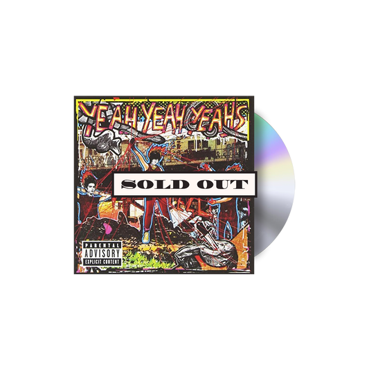 Fever To Tell CD