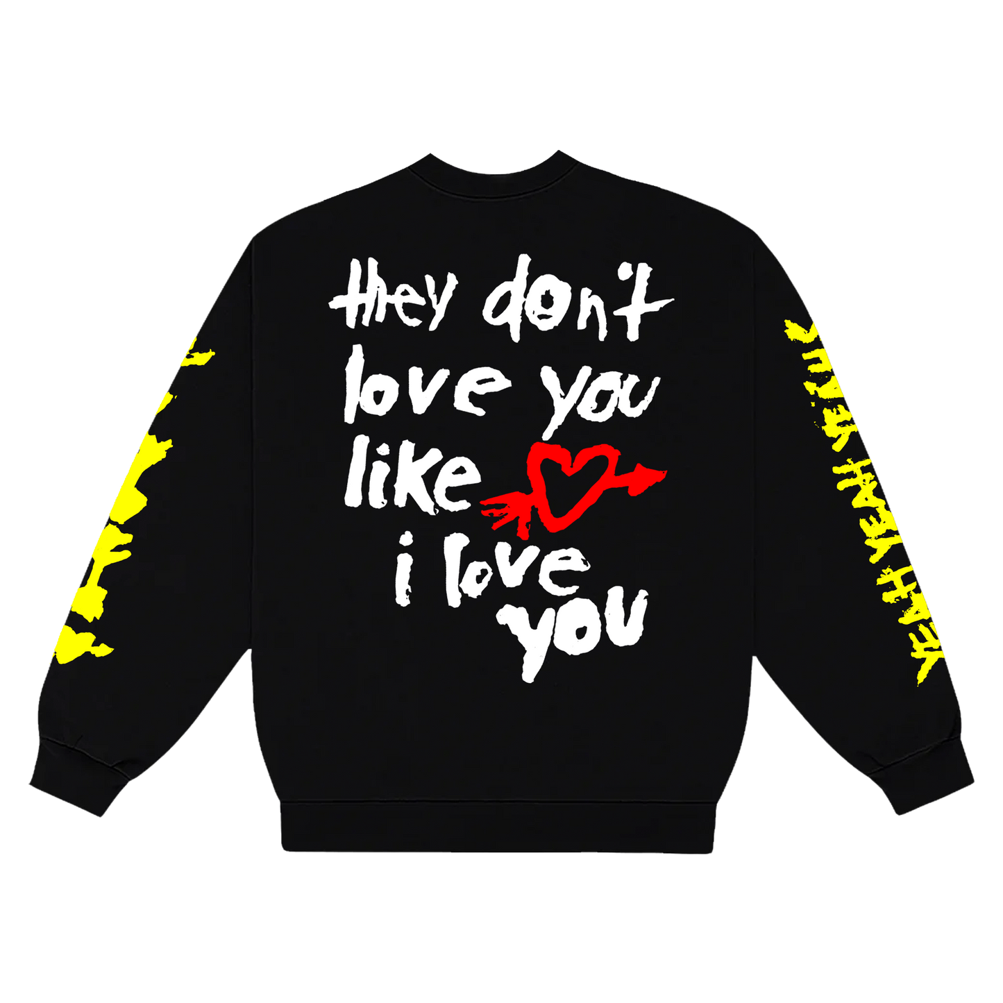 WAIT Crewneck
