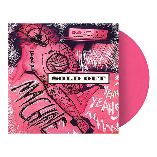 Machine EP - Pink Vinyl