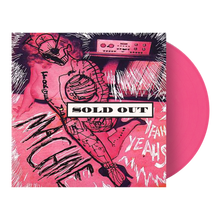 Load image into Gallery viewer, Machine EP - Pink Vinyl
