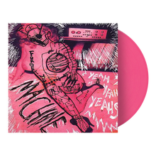 Load image into Gallery viewer, Machine EP - Pink Vinyl
