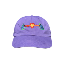 Load image into Gallery viewer, Cat Hat Lavender
