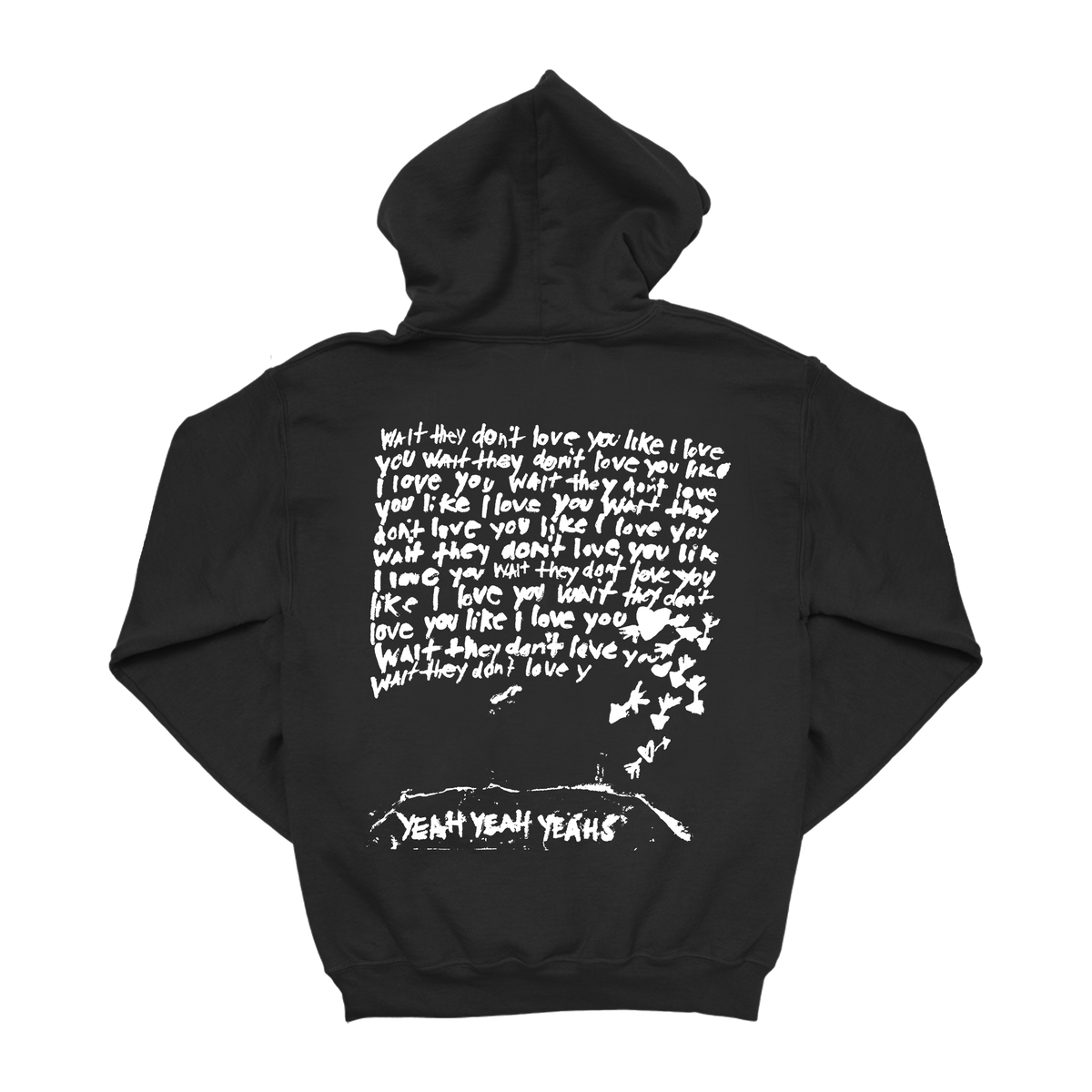 Maps Hoodie
