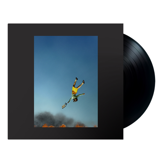 Cool It Down LP - Black