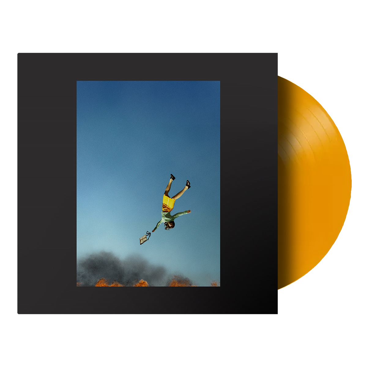 Cool It Down Limited Edition Opaque Yellow LP
