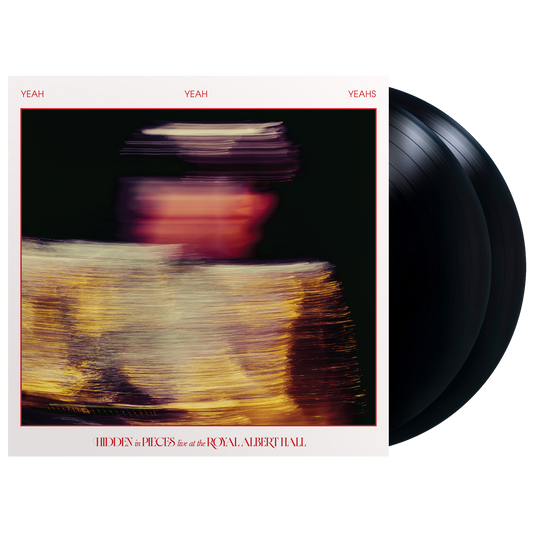 Pre-Order Hidden in Pieces Live at the Royal Albert Hall Double LP