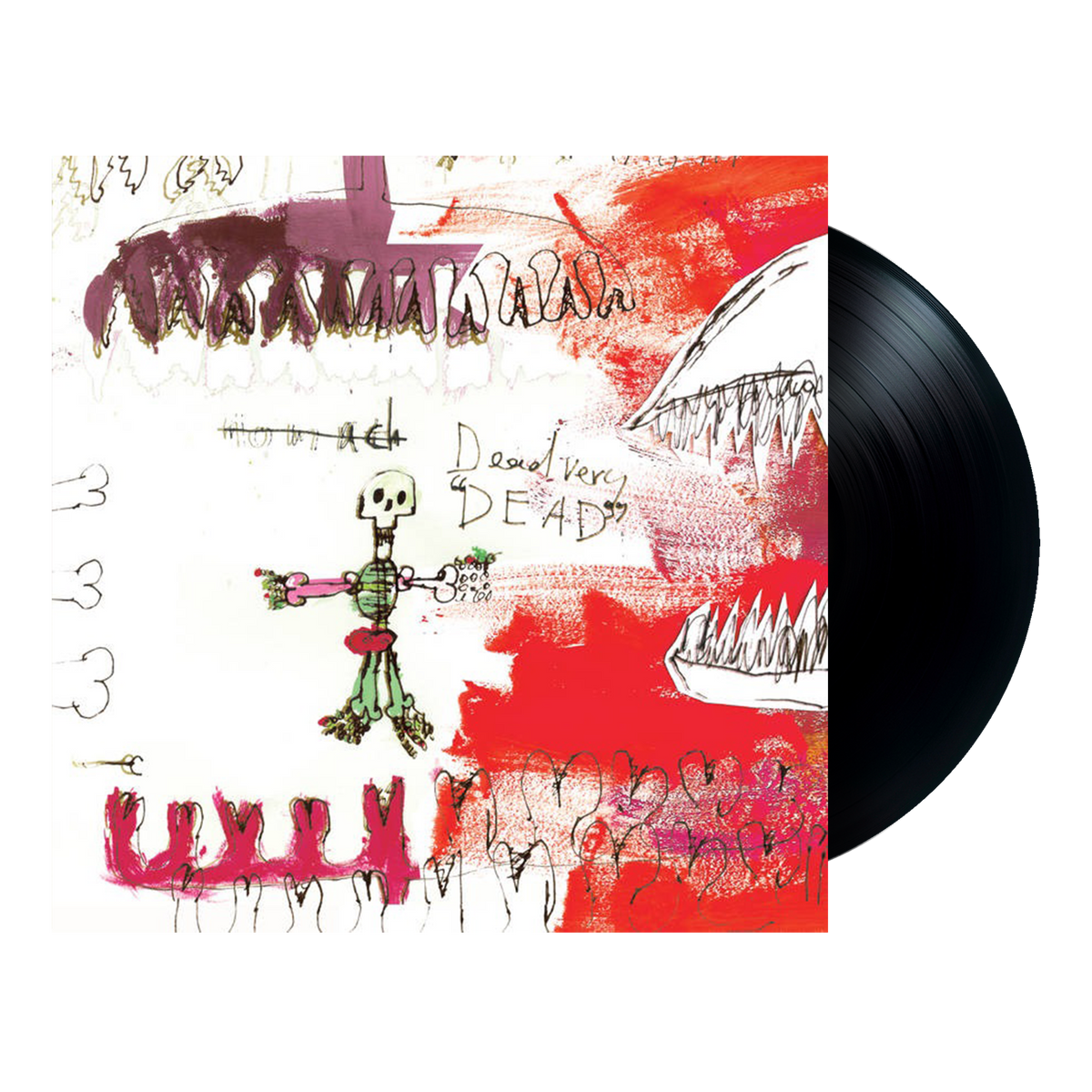 The Seconds Kratitude LP
