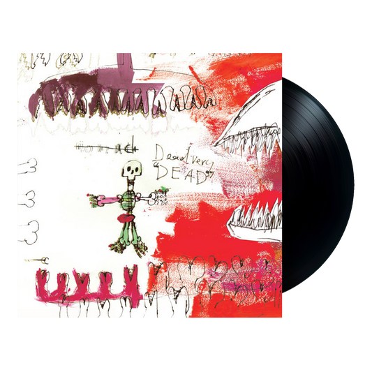 The Seconds Kratitude LP