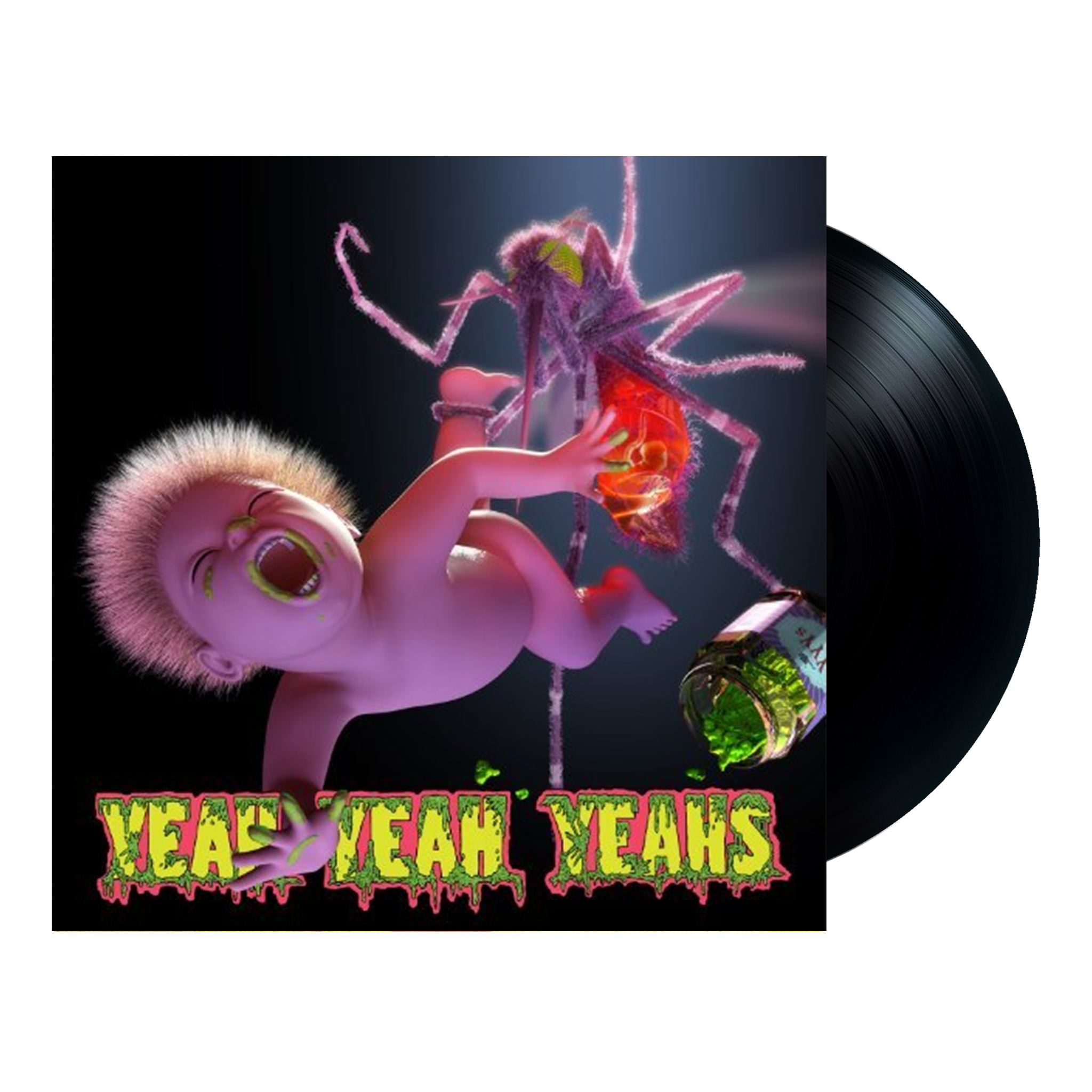 Music – Yeah Yeah Yeahs