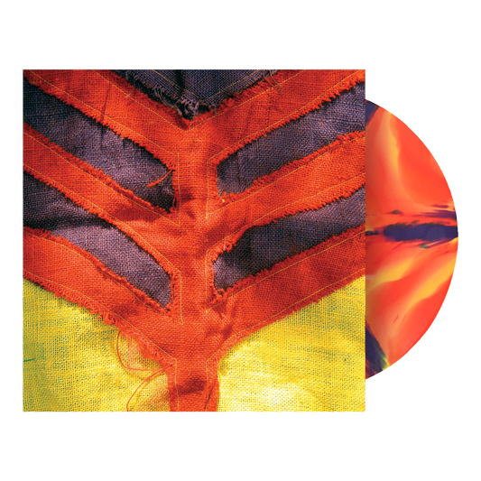 Show Your Bones 20th Anniversary LP - Tricolor Vinyl