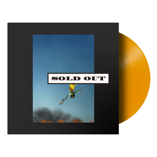 Cool It Down Limited Edition Opaque Yellow LP