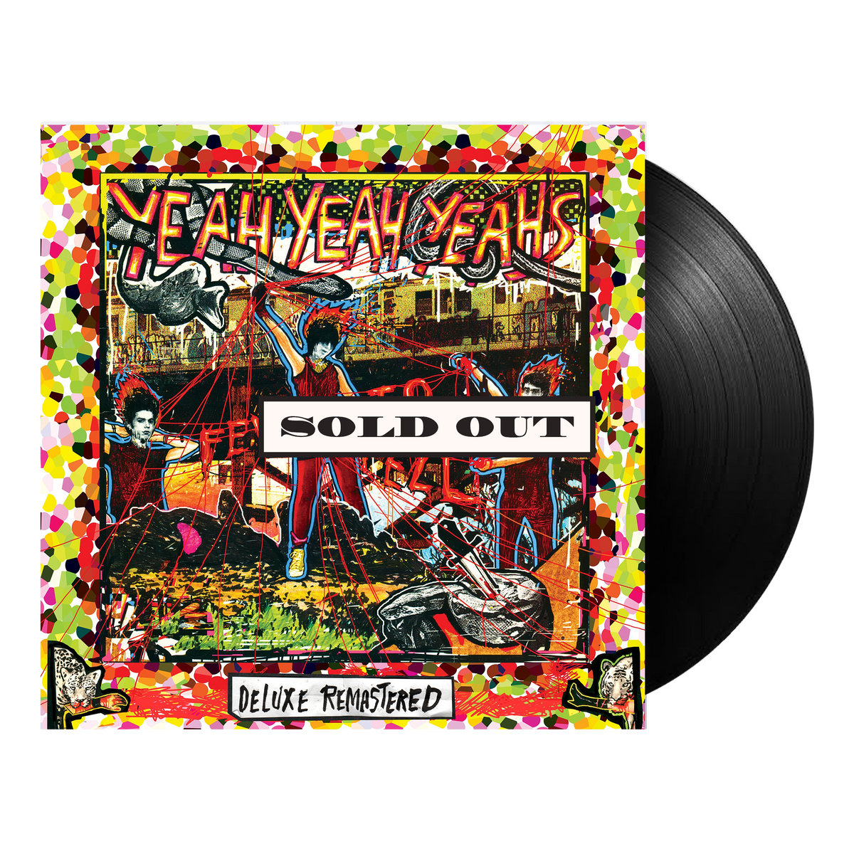 Limited Edition Fever To Tell Deluxe Box Set
