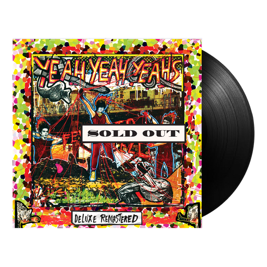 Limited Edition Fever To Tell Deluxe Box Set