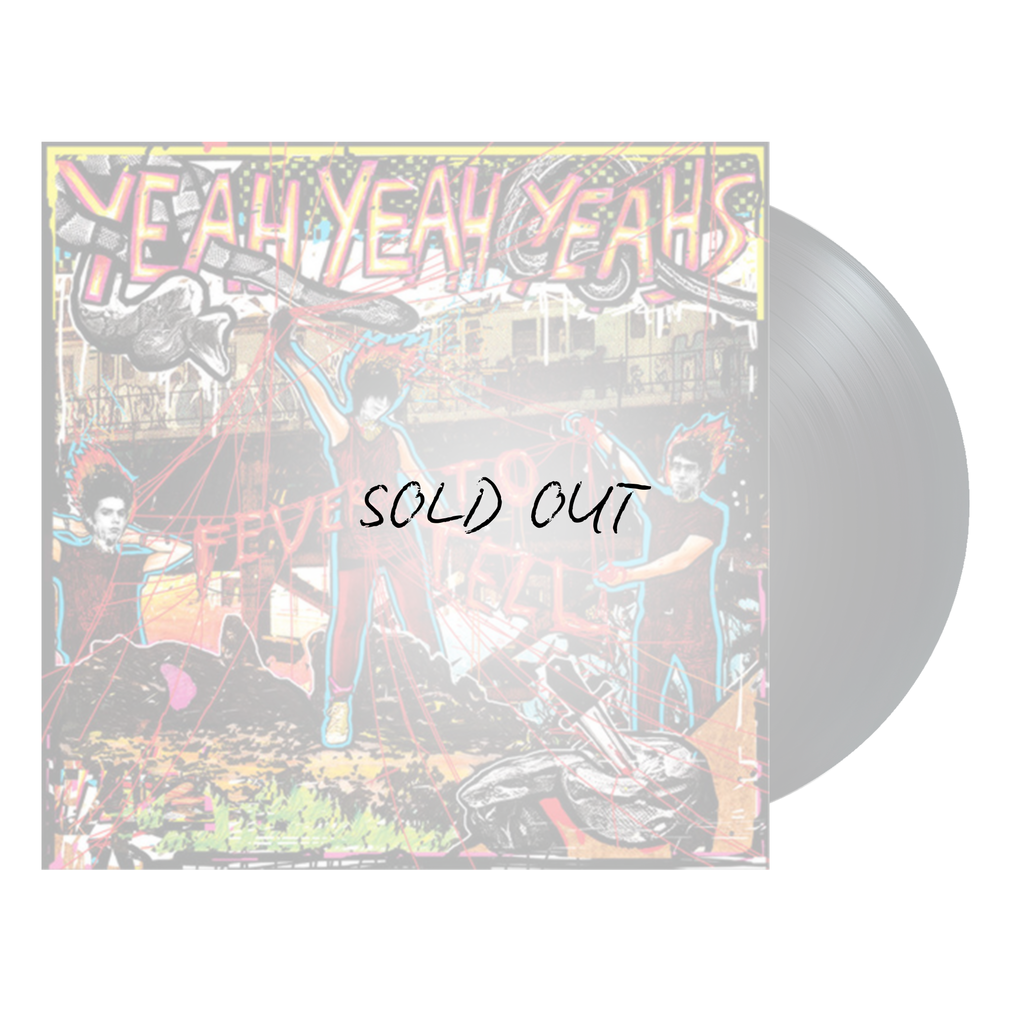 3. MUSIC – Yeah Yeah Yeahs