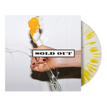 Load image into Gallery viewer, It's Blitz! LP - Yellow Splatter Vinyl Edition
