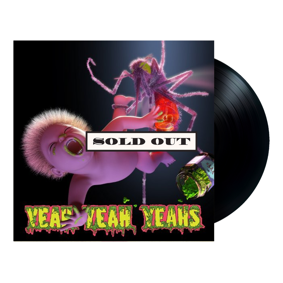 Mosquito LP