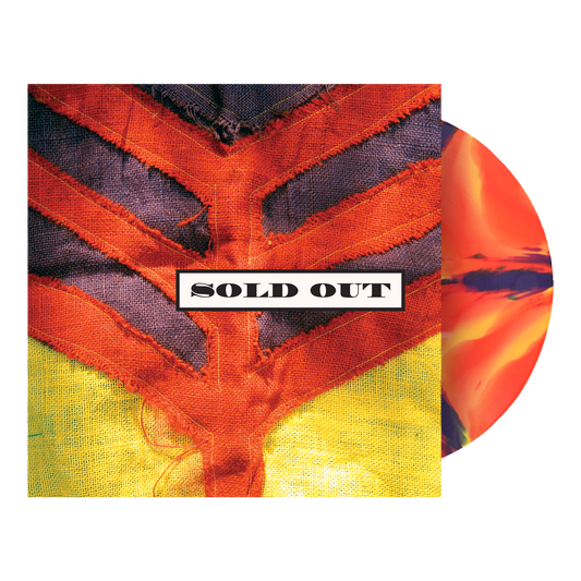 Show Your Bones 20th Anniversary LP - Tricolor Vinyl