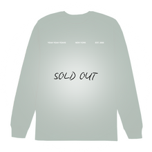 Load image into Gallery viewer, Cool It Down YYY Long Sleeve T-Shirt - Dark Green

