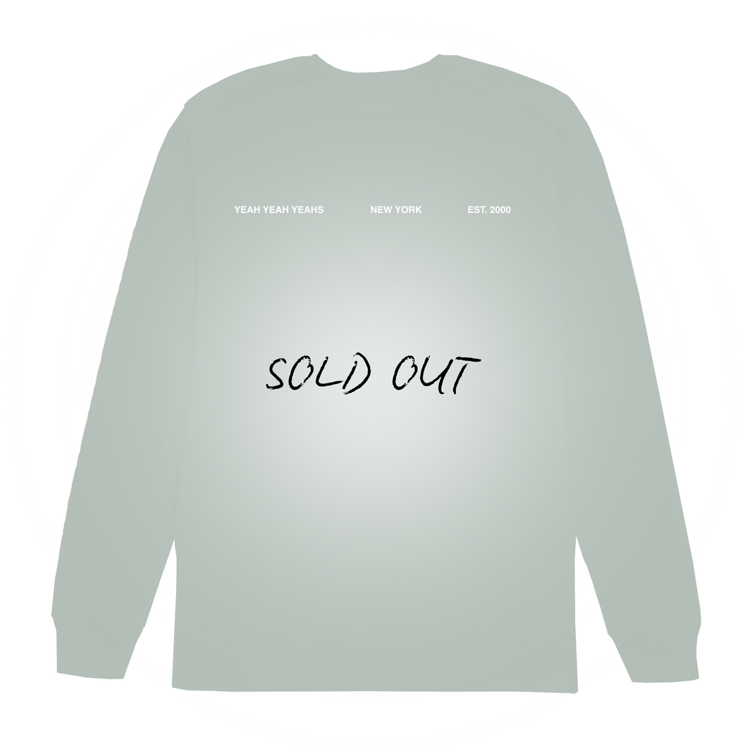 Cool It Down YYY Long Sleeve T-Shirt - Dark Green