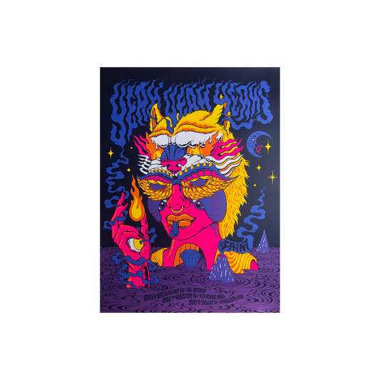 May 2023 Screen Print Poster