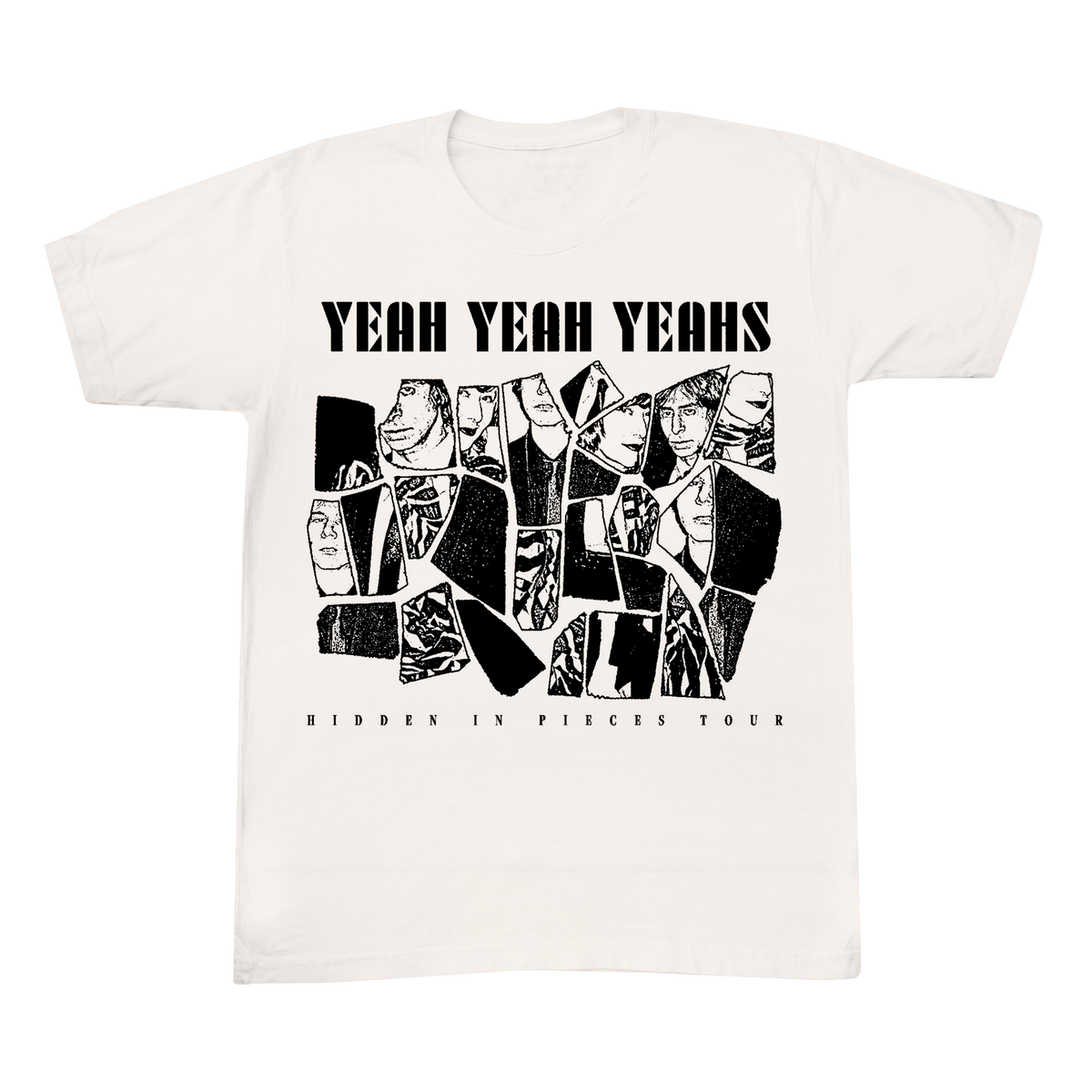 Hidden In Faces Tee