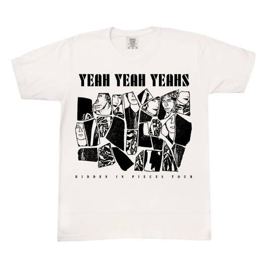 Hidden In Faces Tee