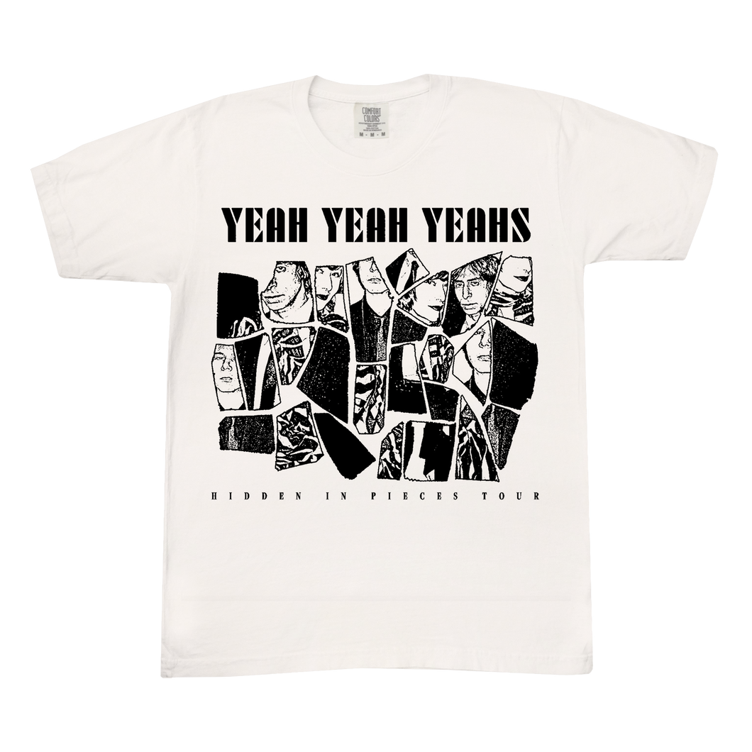 Hidden In Faces Tee