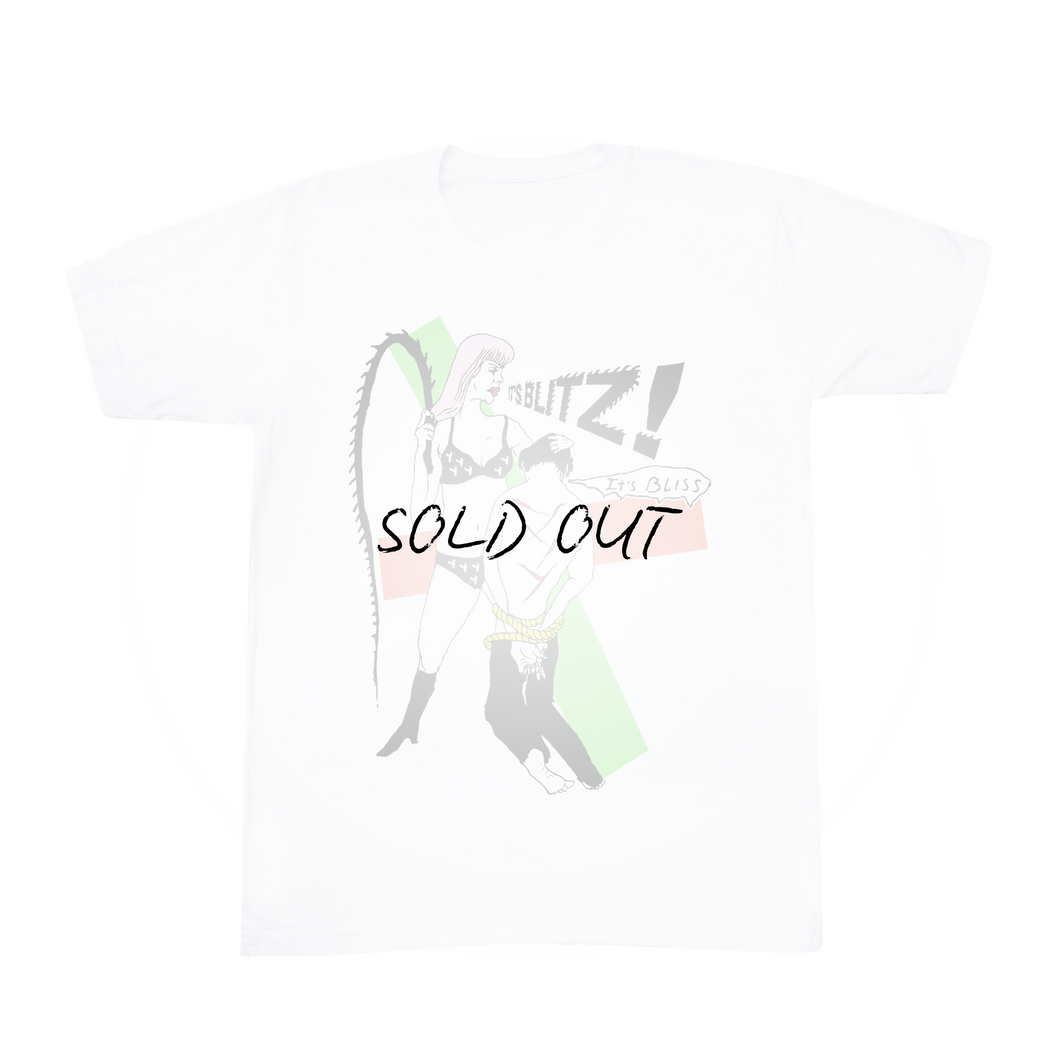 It's Blitz! T-Shirt – Yeah Yeah Yeahs