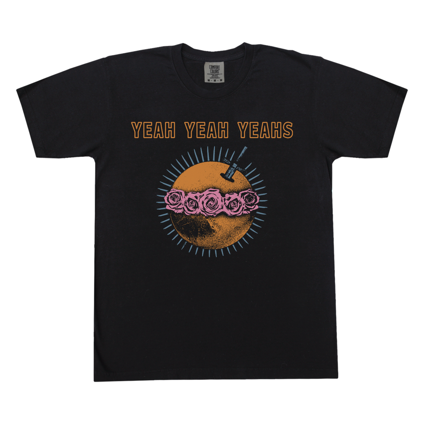 Moon Rose Tee