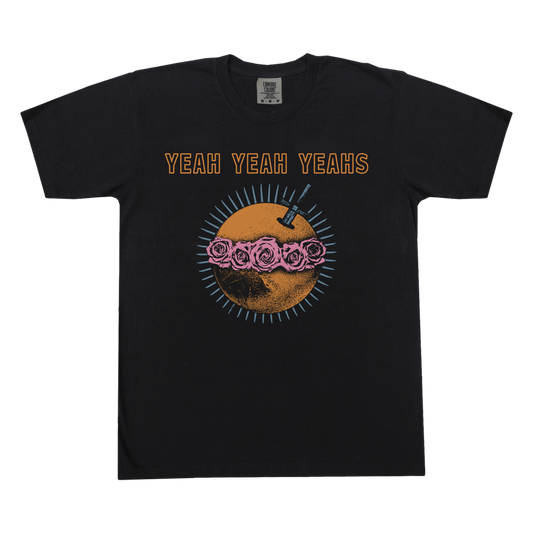 Moon Rose Tee
