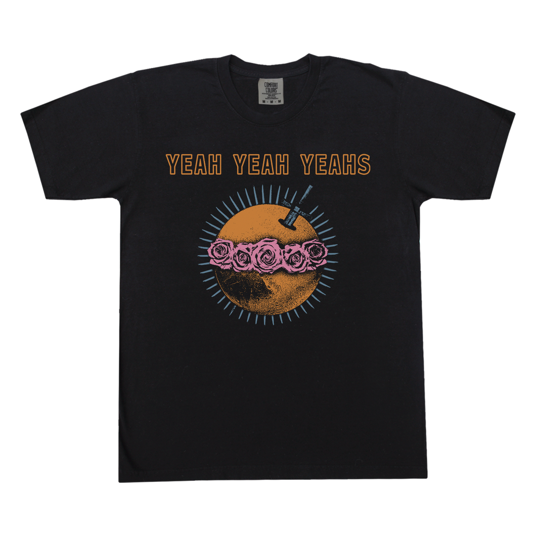 Moon Rose Tee