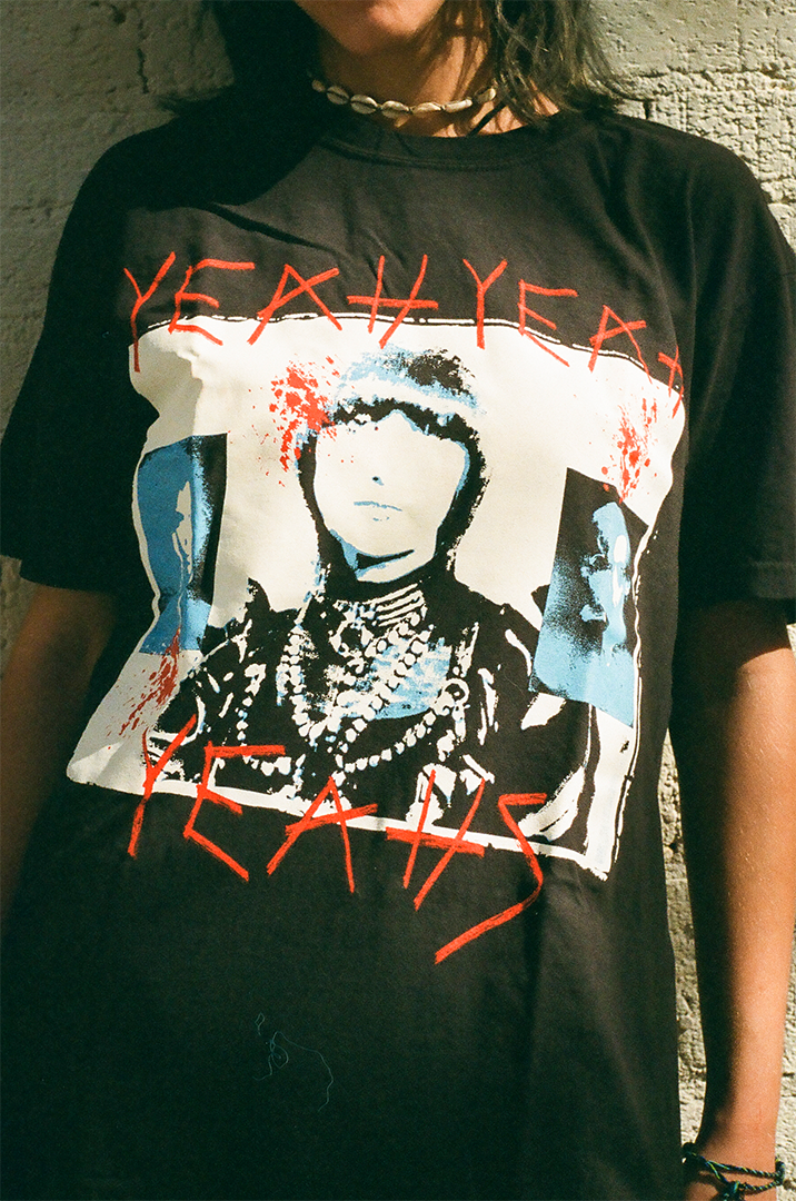 Spitting Blood T-Shirt