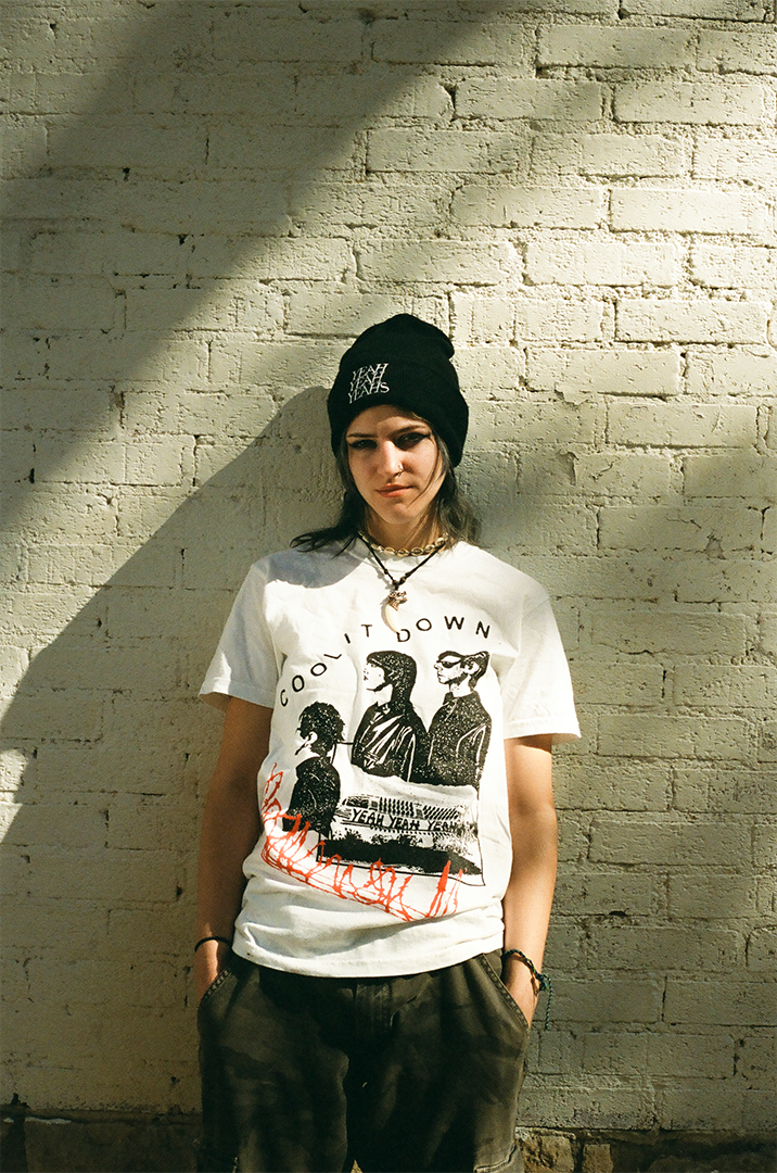 Cool It Down Limo T-Shirt