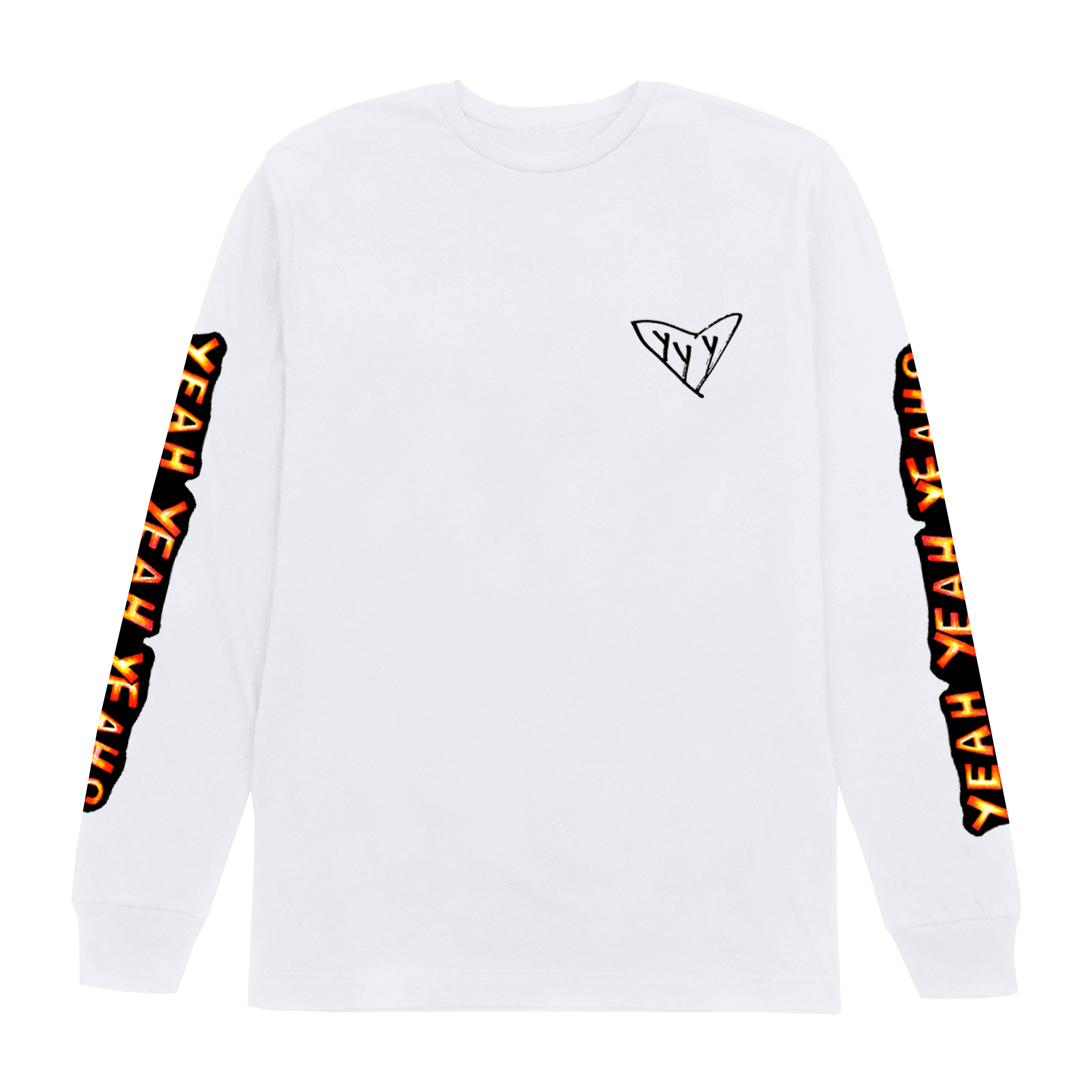 Apparel – Yeah Yeah Yeahs