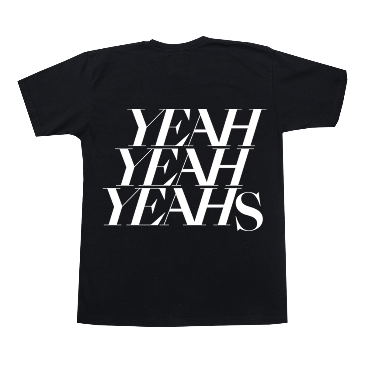 Black Cool It Down Logo T-Shirt
