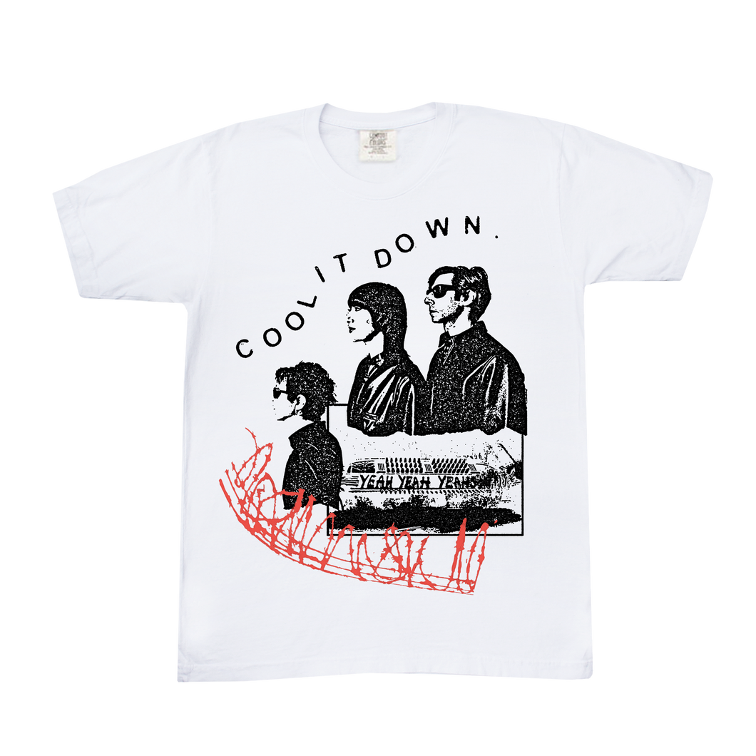 Cool It Down Limo T-Shirt